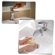 Carica l&#39;immagine nel visualizzatore di Gallery, Prolunga per rubinetto in silicone
