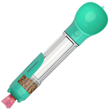 Carica l&#39;immagine nel visualizzatore di Gallery, Mangiatoia e borraccia portatile per animali domestici
