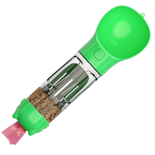 Carica l&#39;immagine nel visualizzatore di Gallery, Mangiatoia e borraccia portatile per animali domestici
