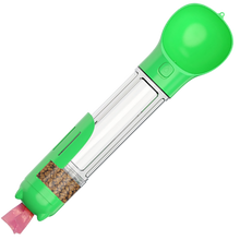 Carica l&#39;immagine nel visualizzatore di Gallery, Mangiatoia e borraccia portatile per animali domestici
