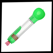 Carica l&#39;immagine nel visualizzatore di Gallery, Mangiatoia e borraccia portatile per animali domestici - Ozerty
