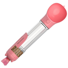 Carica l&#39;immagine nel visualizzatore di Gallery, Mangiatoia e borraccia portatile per animali domestici
