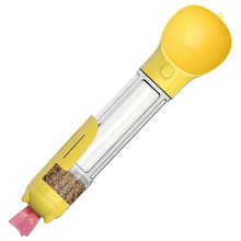 Carica l&#39;immagine nel visualizzatore di Gallery, Mangiatoia e borraccia portatile per animali domestici
