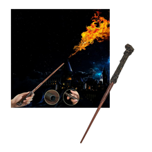 Carica l&#39;immagine nel visualizzatore di Gallery, Bacchetta magica spara-fuoco di harry potter - Ozerty
