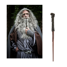 Carica l&#39;immagine nel visualizzatore di Gallery, Bacchetta magica spara-fuoco di harry potter - Ozerty
