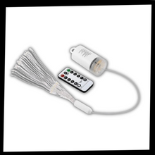 Carica l&#39;immagine nel visualizzatore di Gallery, Ghirlanda di fuochi d&#39;artificio a led - Ozerty
