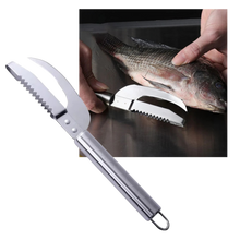 Carica l&#39;immagine nel visualizzatore di Gallery, Coltello per pesce e frutti di mare - Ozerty
