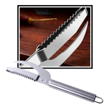 Carica l&#39;immagine nel visualizzatore di Gallery, Coltello per pesce e frutti di mare - Ozerty
