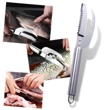 Carica l&#39;immagine nel visualizzatore di Gallery, Coltello per pesce e frutti di mare - Ozerty
