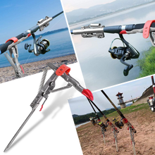 Carica l&#39;immagine nel visualizzatore di Gallery, Portacanne da pesca con molle - Ozerty
