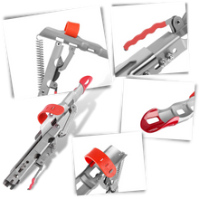 Carica l&#39;immagine nel visualizzatore di Gallery, Portacanne da pesca con molle - Ozerty
