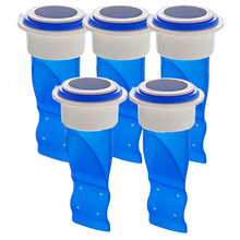 Carica l&#39;immagine nel visualizzatore di Gallery, Confezione di anelli di tenuta per drenaggio in silicone - Ozerty
