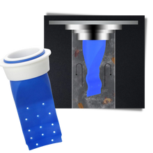 Carica l&#39;immagine nel visualizzatore di Gallery, Confezione di anelli di tenuta per drenaggio in silicone - Ozerty
