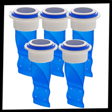 Carica l&#39;immagine nel visualizzatore di Gallery, Confezione di anelli di tenuta per drenaggio in silicone - Ozerty
