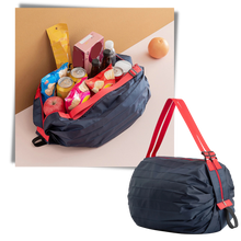 Carica l&#39;immagine nel visualizzatore di Gallery, Borsa per la spesa pieghevole e impermeabile
