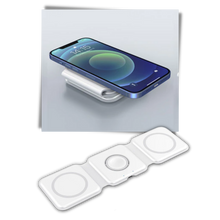 Carica l&#39;immagine nel visualizzatore di Gallery, Dock di ricarica wireless pieghevole - Ozerty
