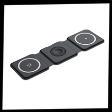 Carica l&#39;immagine nel visualizzatore di Gallery, Dock di ricarica wireless pieghevole - Ozerty
