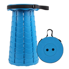 Carica l&#39;immagine nel visualizzatore di Gallery, Sgabello portatile retrattile - Ozerty
