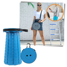 Carica l&#39;immagine nel visualizzatore di Gallery, Sgabello portatile retrattile - Ozerty
