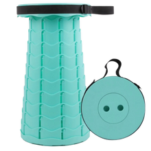 Carica l&#39;immagine nel visualizzatore di Gallery, Sgabello portatile retrattile
