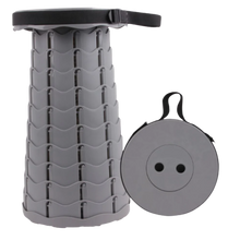 Carica l&#39;immagine nel visualizzatore di Gallery, Sgabello portatile retrattile
