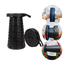 Carica l&#39;immagine nel visualizzatore di Gallery, Sgabello portatile retrattile - Ozerty
