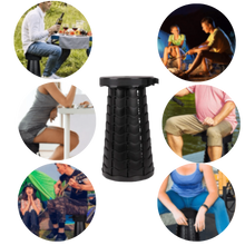 Carica l&#39;immagine nel visualizzatore di Gallery, Sgabello portatile retrattile - Ozerty
