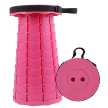 Carica l&#39;immagine nel visualizzatore di Gallery, Sgabello portatile retrattile
