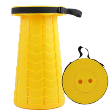 Carica l&#39;immagine nel visualizzatore di Gallery, Sgabello portatile retrattile
