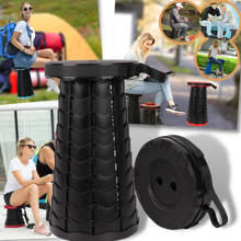 Carica l&#39;immagine nel visualizzatore di Gallery, Sgabello portatile retrattile - Ozerty
