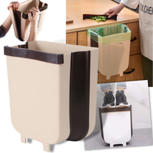 Carica l&#39;immagine nel visualizzatore di Gallery, Cestino per rifiuti espandibile e appendibile - Ozerty
