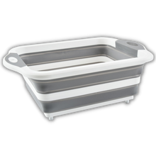 Carica l&#39;immagine nel visualizzatore di Gallery, Tagliere pieghevole con cestino - Ozerty
