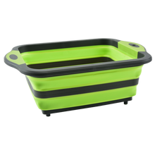 Carica l&#39;immagine nel visualizzatore di Gallery, Tagliere pieghevole con cestino - Ozerty
