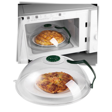Carica l&#39;immagine nel visualizzatore di Gallery, Coperchio protettivo anti-schizzi per microonde - Ozerty
