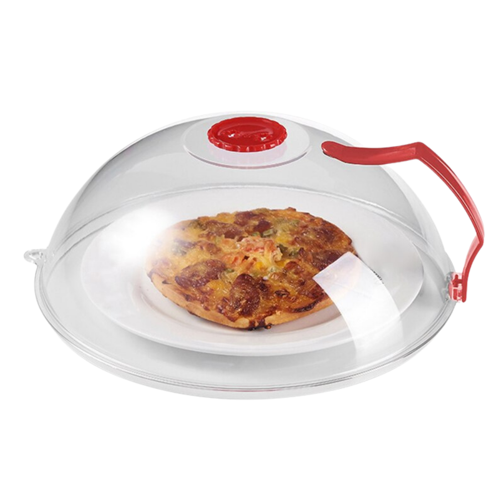 Coperchio protettivo anti-schizzi per microonde - Ozerty