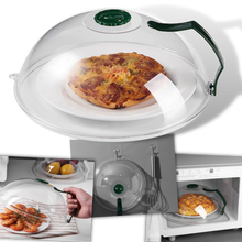 Carica l&#39;immagine nel visualizzatore di Gallery, Coperchio protettivo anti-schizzi per microonde - Ozerty
