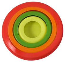 Carica l&#39;immagine nel visualizzatore di Gallery, Confezione da 4 coperchi in silicone - Ozerty
