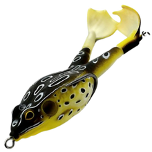 Carica l&#39;immagine nel visualizzatore di Gallery, Esca da pesca a rana in silicone
