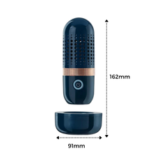 Carica l&#39;immagine nel visualizzatore di Gallery, Macchina per la disinfezione di frutta e verdura senza fili - Ozerty
