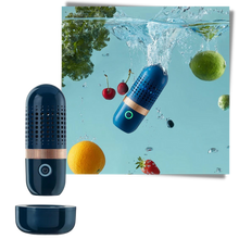 Carica l&#39;immagine nel visualizzatore di Gallery, Macchina per la disinfezione di frutta e verdura senza fili - Ozerty
