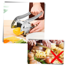 Carica l&#39;immagine nel visualizzatore di Gallery, Macchina per tagliare le patatine fritte - Ozerty
