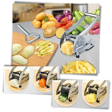 Carica l&#39;immagine nel visualizzatore di Gallery, Macchina per tagliare le patatine fritte - Ozerty
