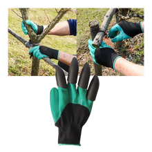 Carica l&#39;immagine nel visualizzatore di Gallery, Guanti da giardinaggio con artigli - Ozerty
