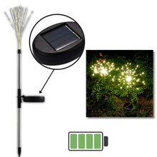 Carica l&#39;immagine nel visualizzatore di Gallery, Luci elettriche del giardino a fuoco d&#39;artificio - Ozerty
