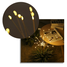 Carica l&#39;immagine nel visualizzatore di Gallery, Luci elettriche del giardino a fuoco d&#39;artificio - Ozerty
