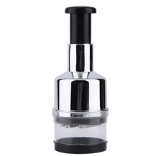 Carica l&#39;immagine nel visualizzatore di Gallery, Trita aglio in acciaio inossidabile
