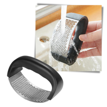 Carica l&#39;immagine nel visualizzatore di Gallery, Schiaccia aglio in acciaio
