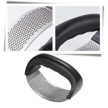 Carica l&#39;immagine nel visualizzatore di Gallery, Schiaccia aglio in acciaio - Ozerty
