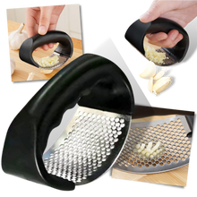 Carica l&#39;immagine nel visualizzatore di Gallery, Schiaccia aglio in acciaio - Ozerty
