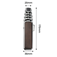 Carica l&#39;immagine nel visualizzatore di Gallery, Accendino a gas multiuso - Ozerty
